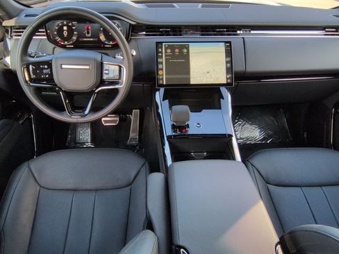 Certified 2025 Land Rover Range Rover Sport Dynamic SE AWD/4WD image 22