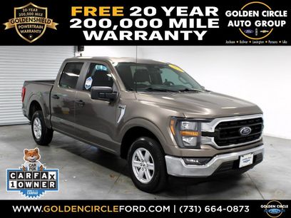 Used 2023 Ford F150 XLT