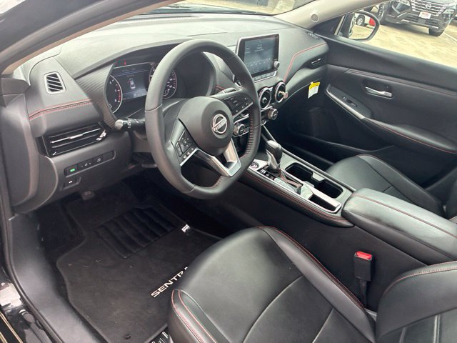 Used 2024 Nissan Sentra SR w/ SR Premium Package FWD image 19