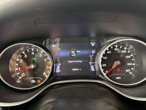 Used 2018 Jeep Compass Limited w/ Safe & Security Group FWD image 12