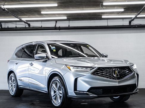 New 2026 Acura MDX SH-AWD image 7