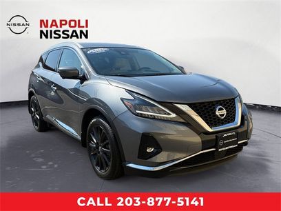 Certified 2022 Nissan Murano Platinum w/ Cargo Package