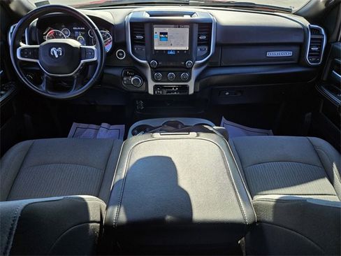 Used 2024 RAM 2500 Big Horn w/ Bed Utility Group image 10