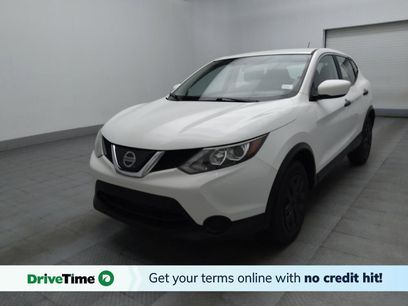 Used 2019 Nissan Rogue Sport S