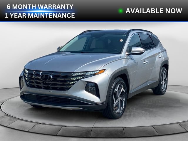 Used 2024 Hyundai Tucson Limited FWD image 1