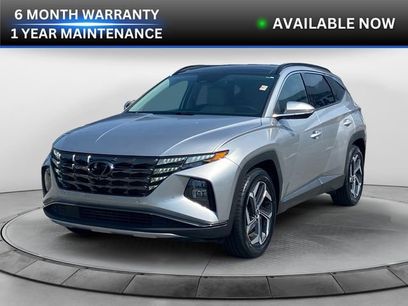 Used 2024 Hyundai Tucson Limited
