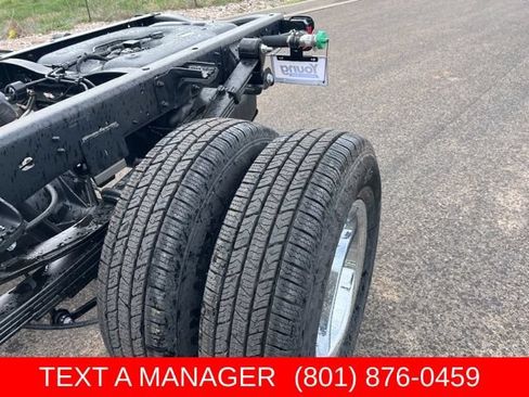 New 2026 RAM 3500 Tradesman w/ Chrome Appearance Group A AWD/4WD image 11