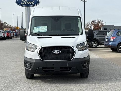 Used 2026 Ford Transit 350 148 Medium Roof w/ Electrician Trade Package RWD image 14