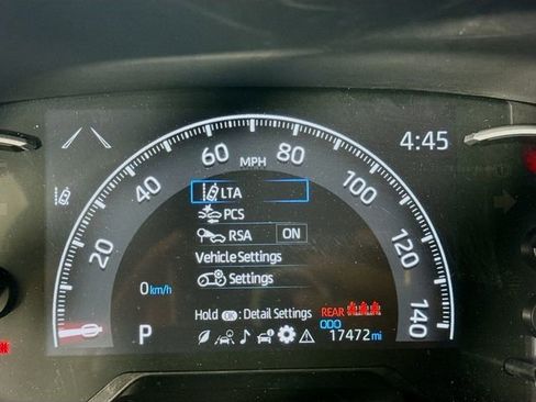 Certified 2025 Toyota RAV4 LE image 12