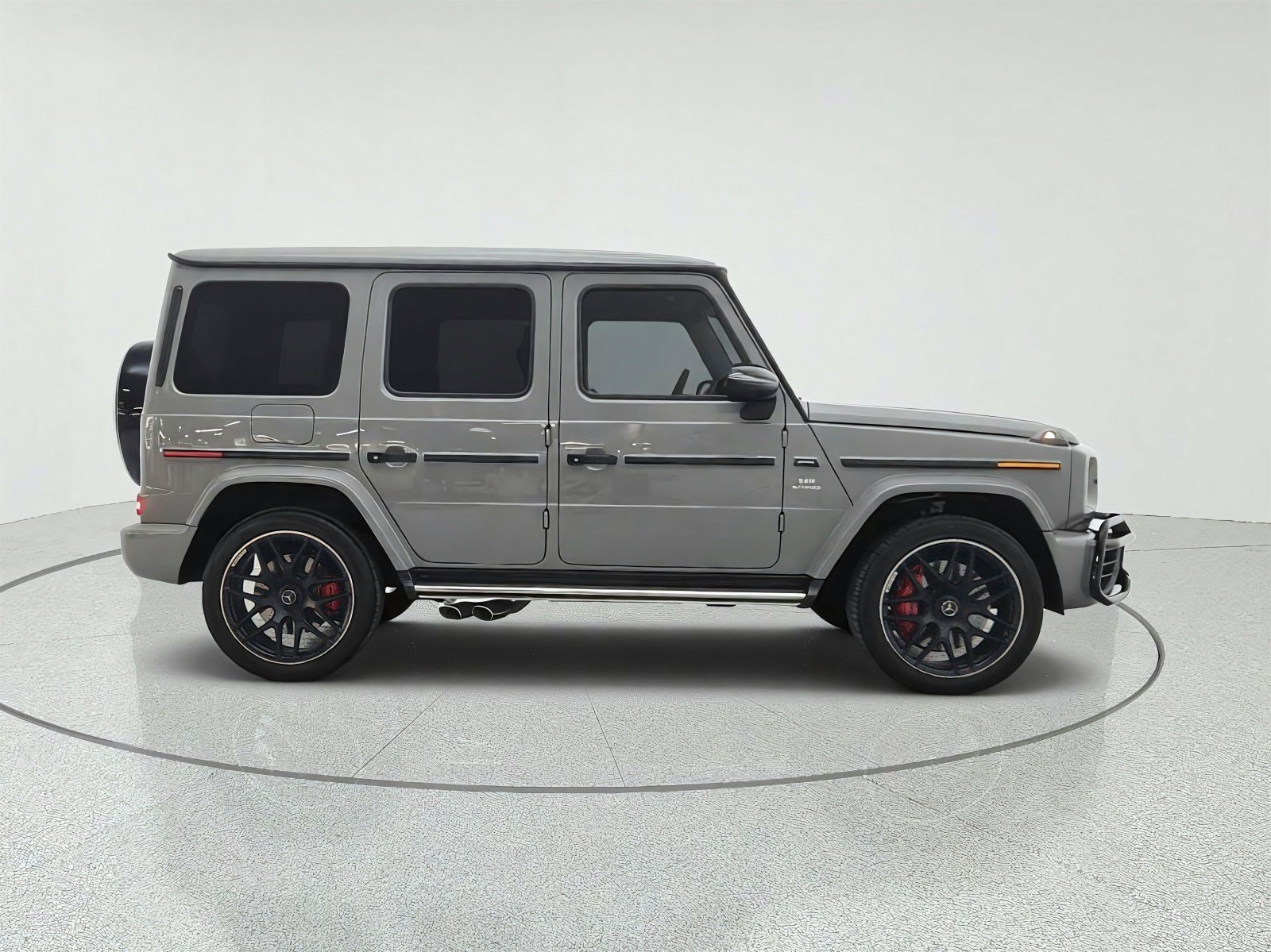 Used 2024 Mercedes-Benz G 63 AMG 4MATIC image 4