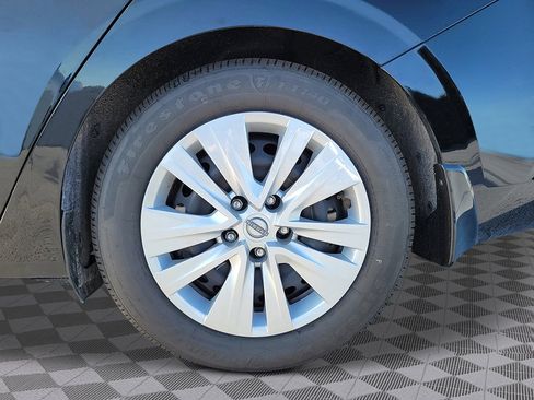 New 2025 Nissan Sentra S w/ Lighting Package image 14