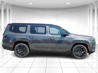 New 2026 Jeep Grand Wagoneer Summit