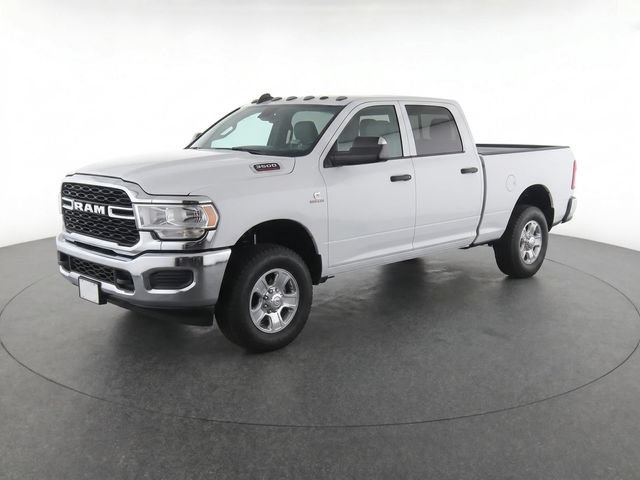 Used 2025 RAM 3500 Tradesman w/ Chrome Appearance Group AWD/4WD image 2