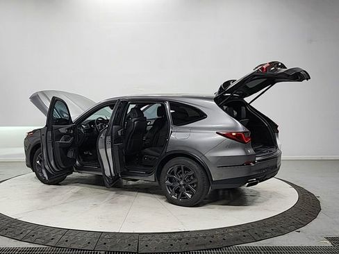 Used 2022 Acura MDX A-Spec AWD/4WD image 13