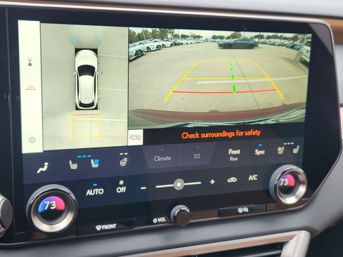 Used 2025 Lexus RX 350 Premium image 21