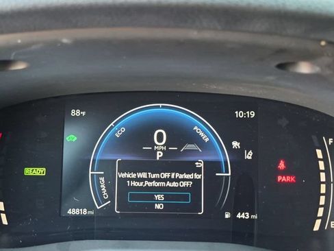 Certified 2025 Toyota Camry LE FWD image 16