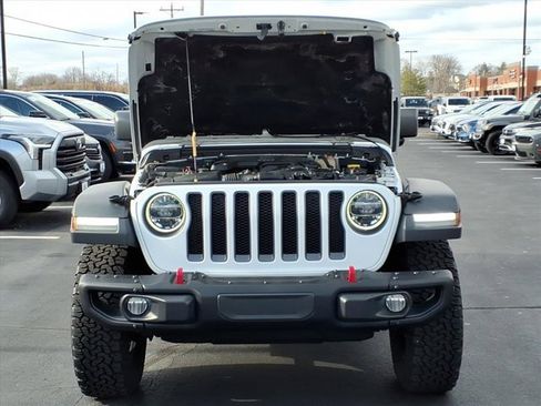 Used 2018 Jeep Wrangler Unlimited Rubicon image 30