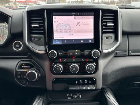 New 2026 RAM 1500 Big Horn w/ Night Edition AWD/4WD image 31