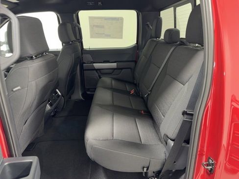 New 2025 Ford F150 XLT w/ Equipment Group 302A MID image 32