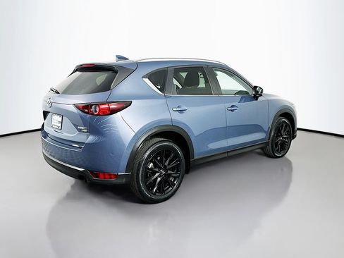 Used 2021 MAZDA CX-5 Carbon Edition AWD/4WD image 8