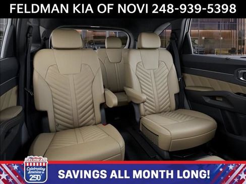 New 2026 Kia Sorento SX Prestige AWD/4WD image 16