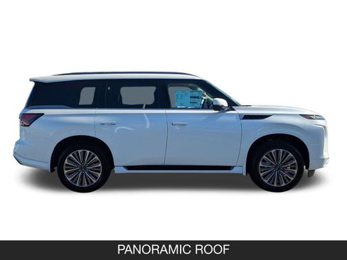 New 2026 INFINITI QX80 Luxe w/ Cargo Package image 6