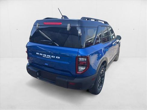 New 2025 Ford Bronco Sport Outer Banks w/ Outer Banks Tech Package+ image 5