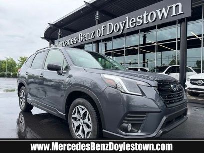 Used 2023 Subaru Forester Premium