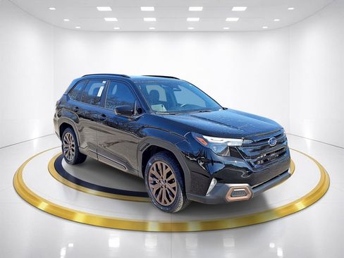 New 2026 Subaru Forester Sport AWD/4WD image 3