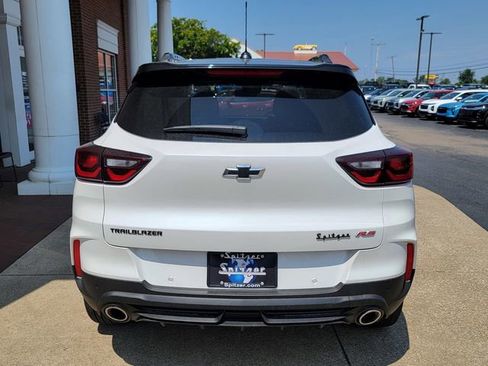 New 2025 Chevrolet TrailBlazer RS w/ Convenience Package image 7