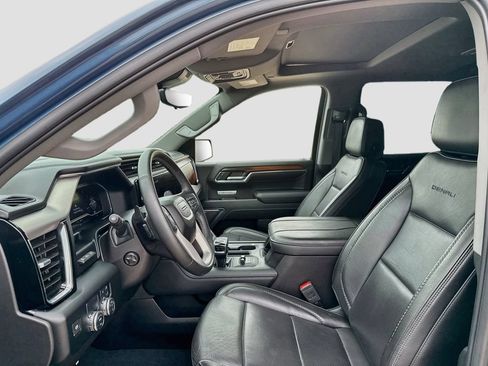 Used 2024 GMC Sierra 1500 Denali w/ Denali Reserve Package RWD image 11