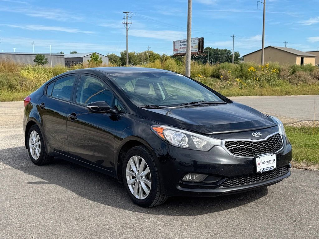 Used 2014 Kia Forte LX FWD image 32