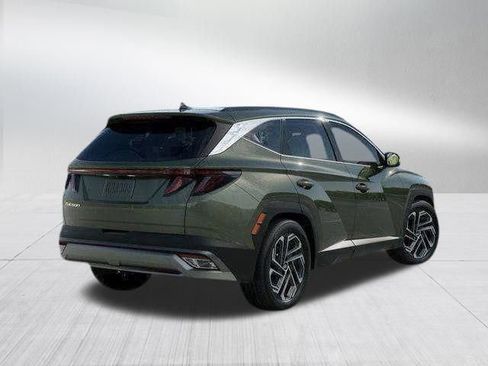New 2026 Hyundai Tucson Limited FWD image 4