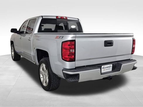 Used 2016 Chevrolet Silverado 1500 LT w/ LT Convenience Package AWD/4WD image 5