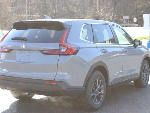 New 2026 Honda CR-V EX-L image 8