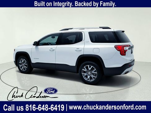 Used 2023 GMC Acadia SLT AWD/4WD image 5