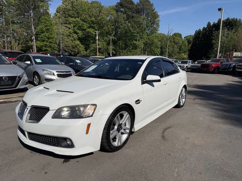 Used 2008 Pontiac G8 image 1