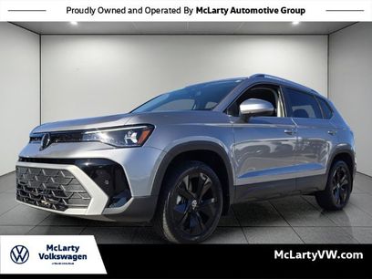 Certified 2026 Volkswagen Taos SE