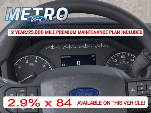 New 2026 Ford F150 STX AWD/4WD image 13