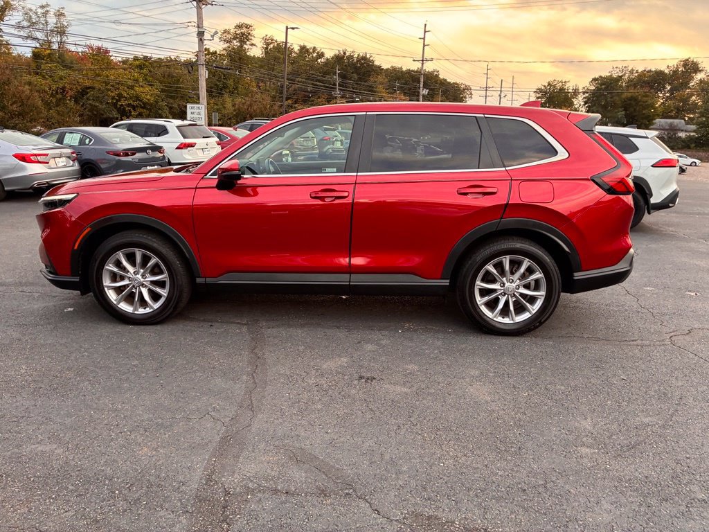 Used 2024 Honda CR-V EX-L image 4