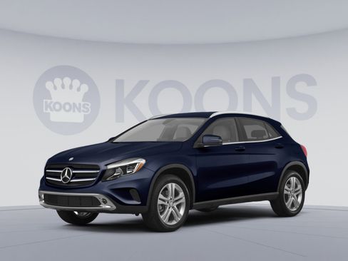 Used 2021 Mercedes-Benz GLA 250 4MATIC image 1