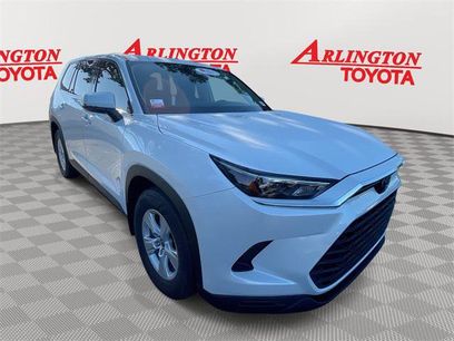 Certified 2025 Toyota Grand Highlander FWD