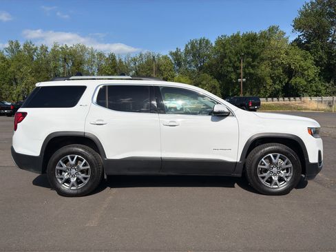 Used 2021 GMC Acadia SLT w/ Preferred Package AWD/4WD image 25