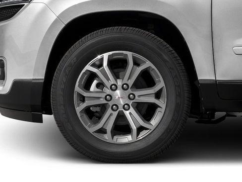 Used 2017 GMC Acadia Limited SLT AWD/4WD image 14