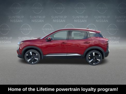 New 2025 Nissan Kicks SR AWD/4WD image 6