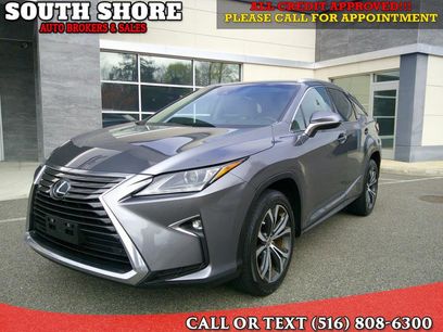 Used 2017 Lexus RX 350 FWD w/ Premium Package