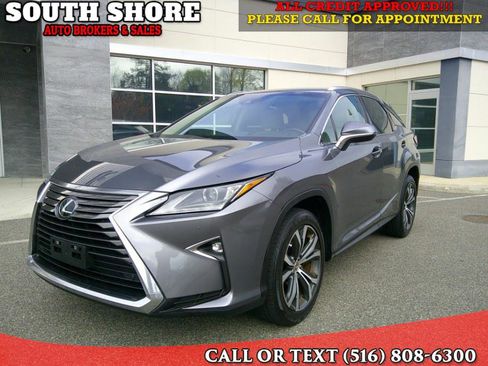 Used 2017 Lexus RX 350 FWD w/ Premium Package image 1