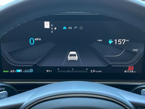 Used 2023 Hyundai Ioniq 6 SEL RWD image 25