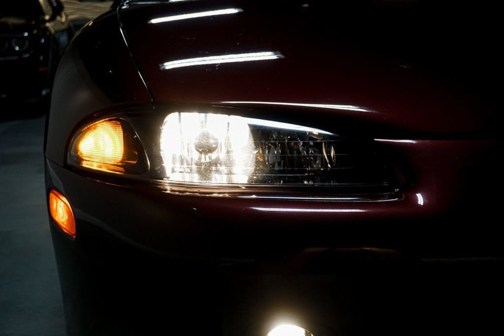 Used 1997 Mitsubishi Eclipse GS-T FWD image 77