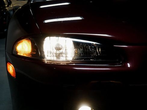 Used 1997 Mitsubishi Eclipse GS-T FWD image 77